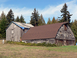 Howe Farm Barn