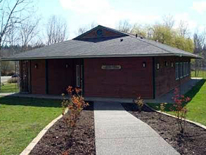 Long Lake Community Building